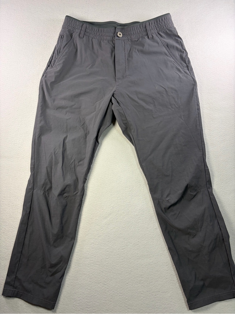 KUHL Men's Renegade Recon Hiking Pants - Charcoal Gray